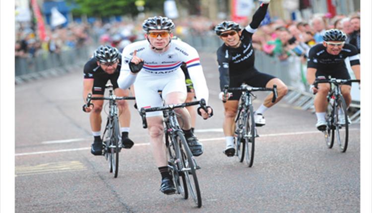 Colne Grand Prix 2016