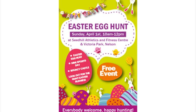 Easter Egg Hunt