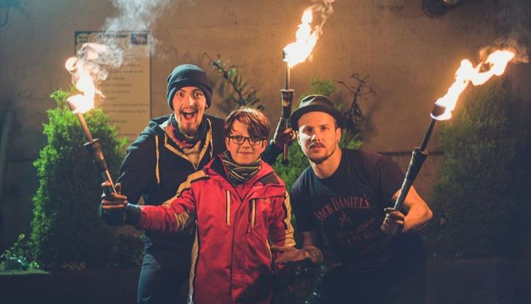 Bonfire & Fireworks Extravaganza at Thornton Hall Country Park