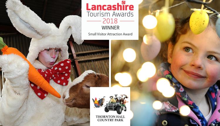 Easter Family Fun Day at Thornton Hall Country Park
