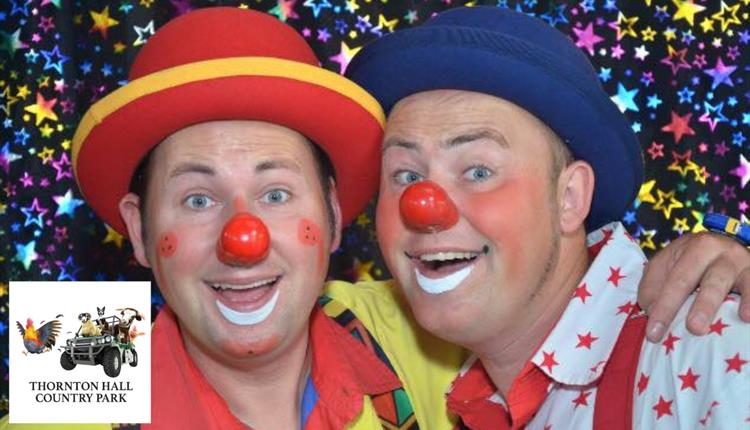 The Great Show Spectacular at Thornton Hall Country Park