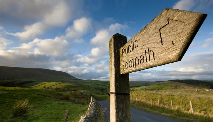 Pendle Witches Festival Walks - May-July