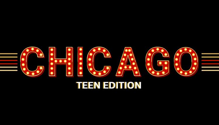 Stage Door Youth Theatre presents Chicago: Teen Edition