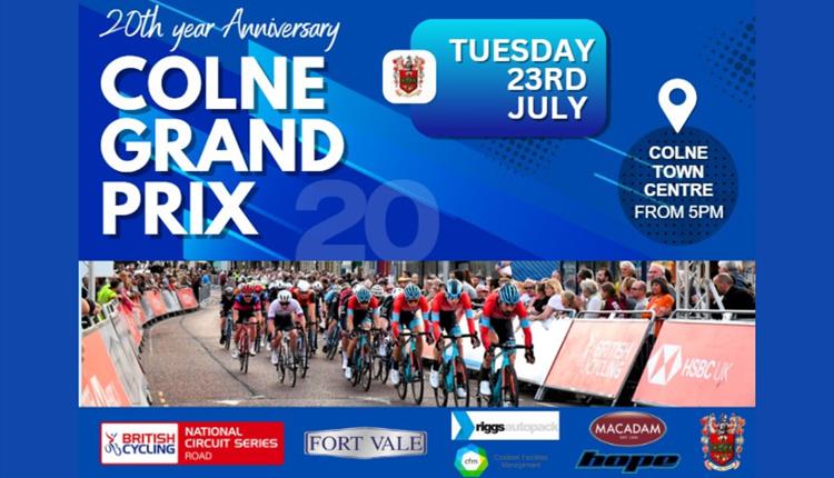 Colne Grand Prix