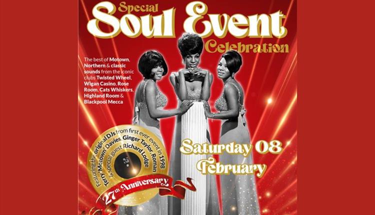 Special Soul Celebration Event