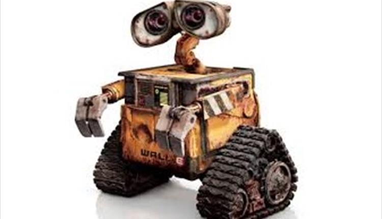 Pocket Money Cinema - Wall-E (U)