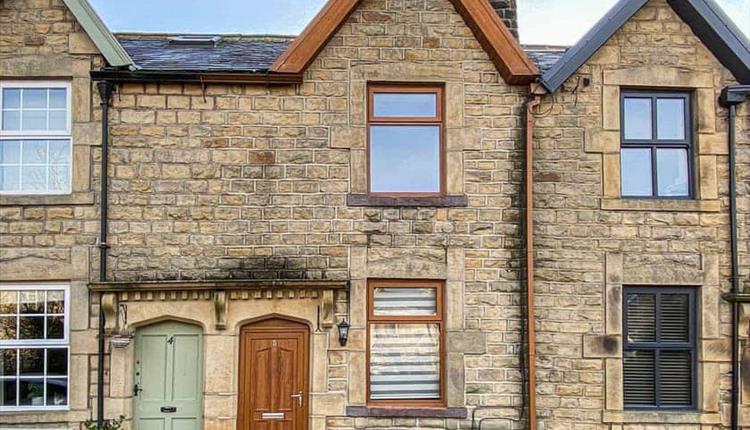 Waterside Cottage