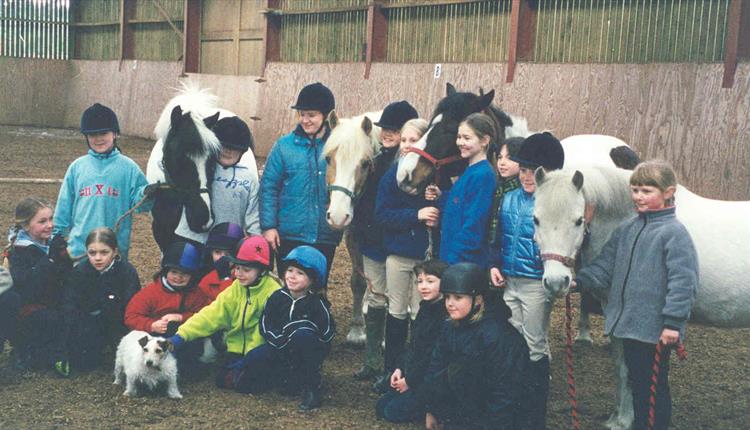 Whitemoor Riding Centre