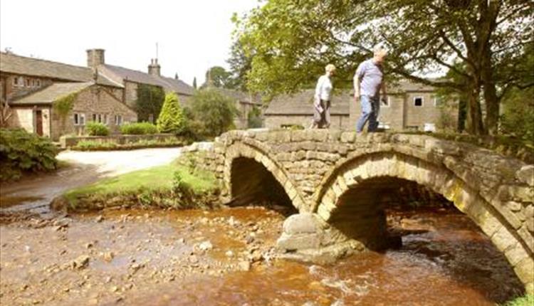  Wycoller Walk (March)