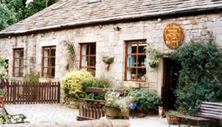 Picture of Old Dairy Tearooms in Wycoller
