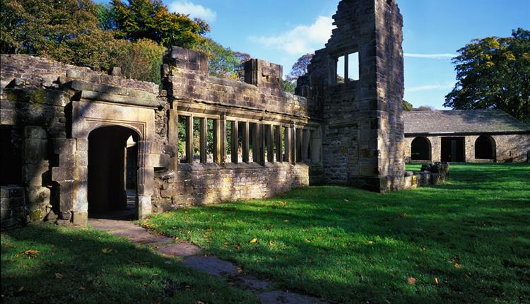 Wycoller Hall
