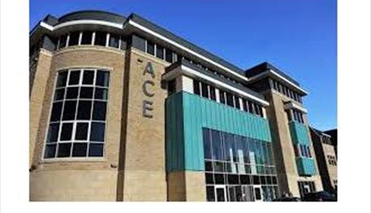 Three Peaks Exhibition at the Ace Centre