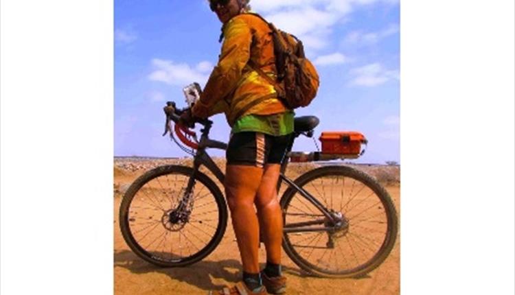 Tour d’Afrique. An illustrated talk by Sue Shuttleworth 