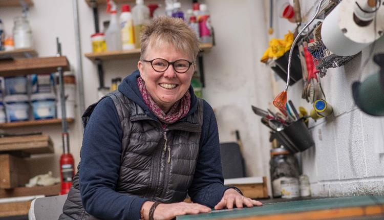 15 Years at the Mill Special Exhibition