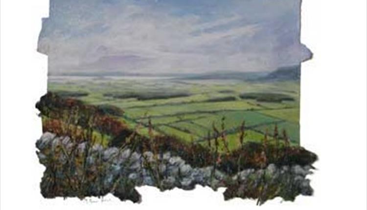 From Mountains to Sea -  An Exhibition of Works by Margaret Evans Fisher at Arteology