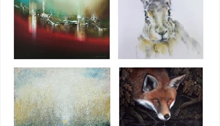 Arteology Winter Exhibition