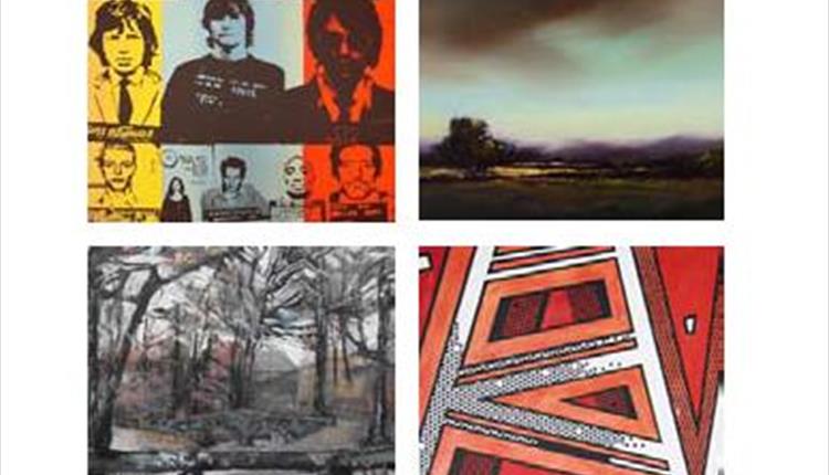 The gallery@arteology - Winter Exhibition