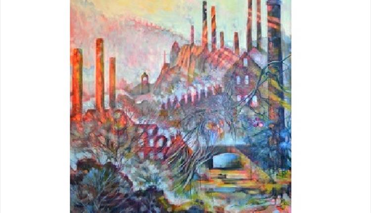 'Return to the Fold’  An Exhibition of Paintings by Jacky Murtaugh