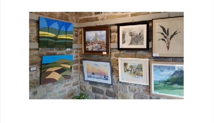 Pendle Artists Exhibition - 2016  