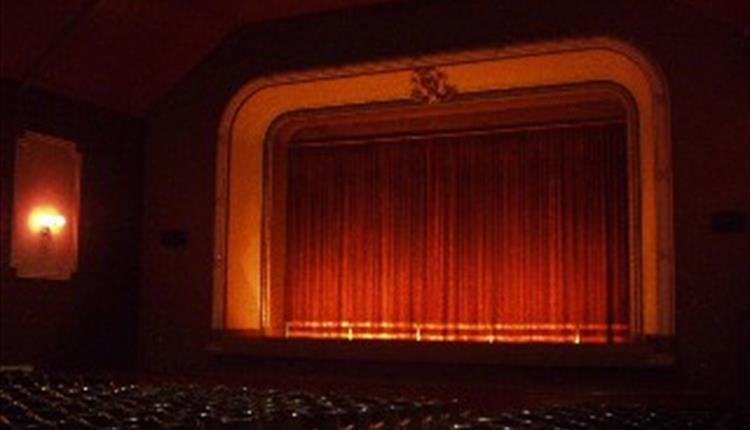 Pendle Hippodrome Theatre Theatre In Colne Colne Visit Pendle
