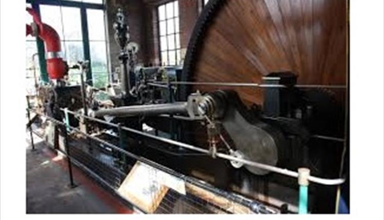 Bancroft Mill  Heritage Open Days