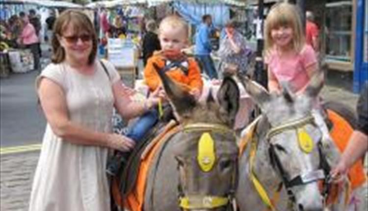 St George's Day Celebrations