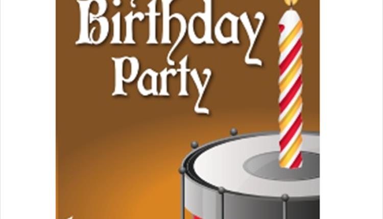 Pendle Borderline Theatre Company - The Birthday Party 