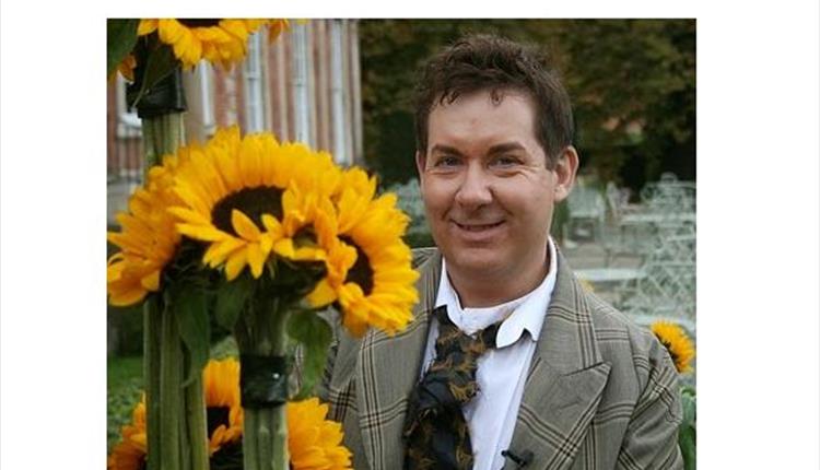 Floral Demonstration with Carl Wilde 