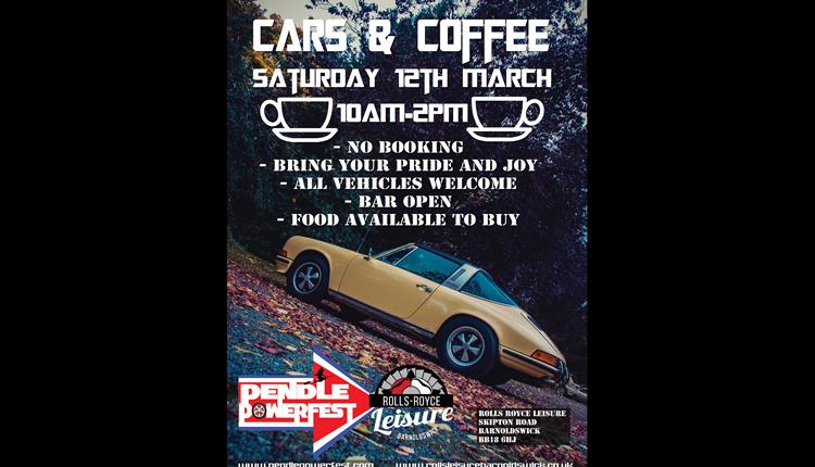 Cars and Coffee