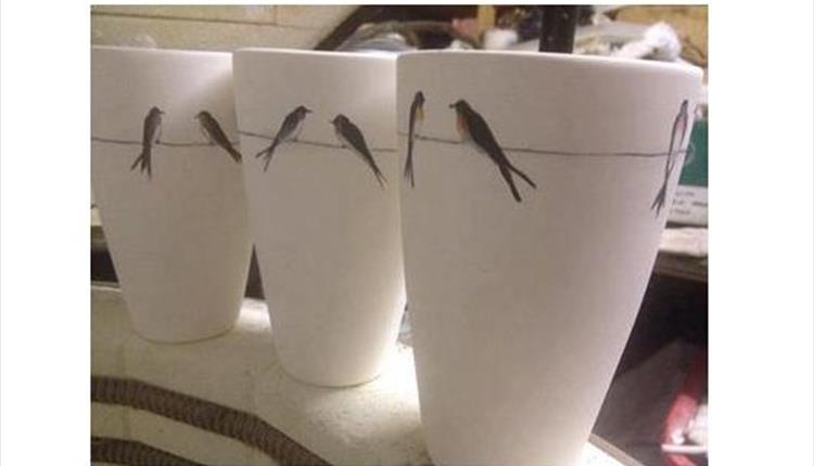 Ceramics at the Mill - Higherford Mill 