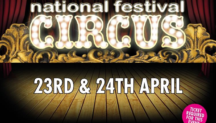 National Festival Circus at Thornton Hall Farm