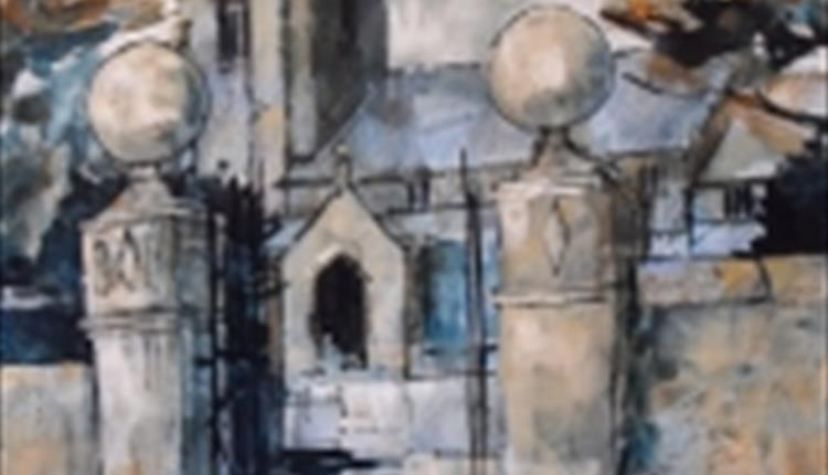 'Keeping It Local' by Donald Holden at Arteology