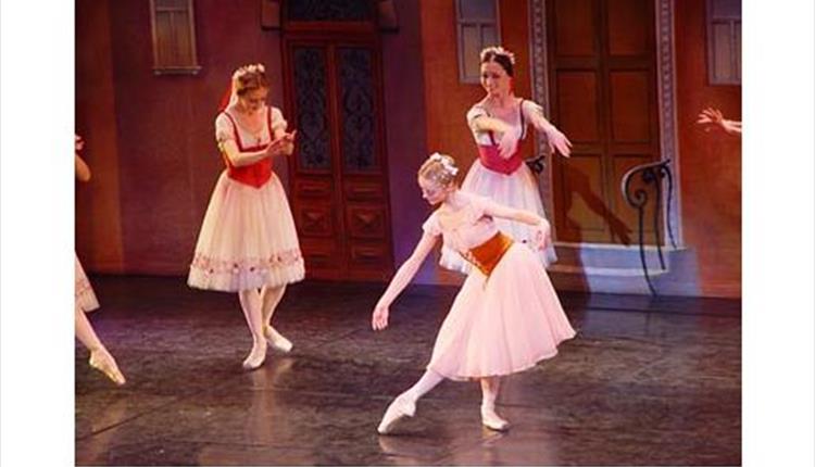 Moscow Ballet – Coppelia - Colne Muni