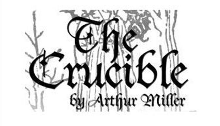 The Garrick - The Crucible - Arthur Miller