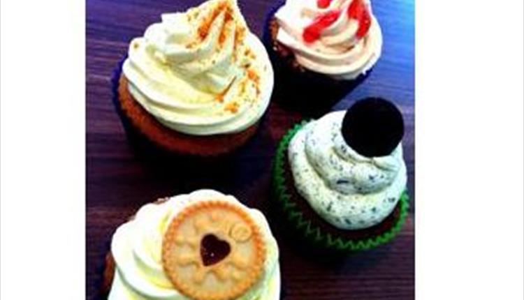 Cupcake Boutique / Cupcake Demonstration Evening