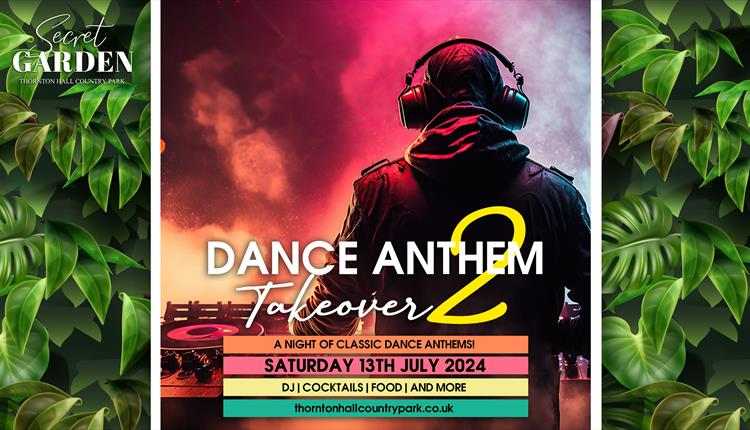 Dance Anthems Takeover 2