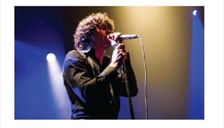 The Doors in Concert - Colne Muni