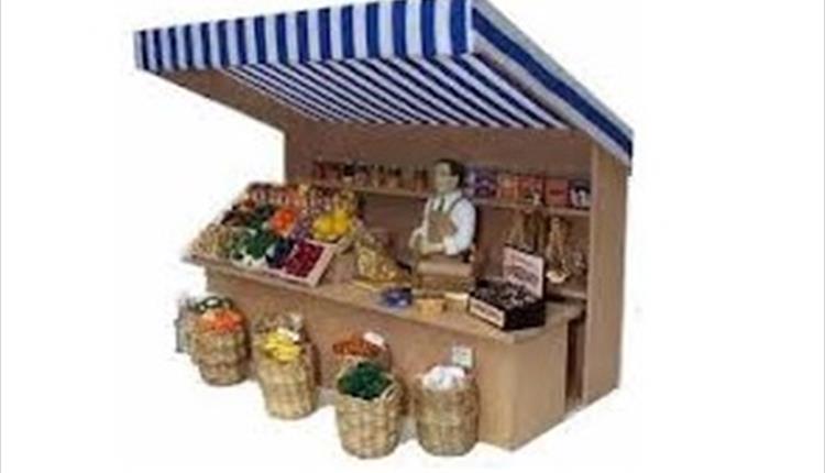 Christmas Fayre/Farmers Market 