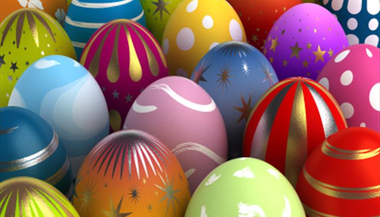 Wycoller Egg Competition