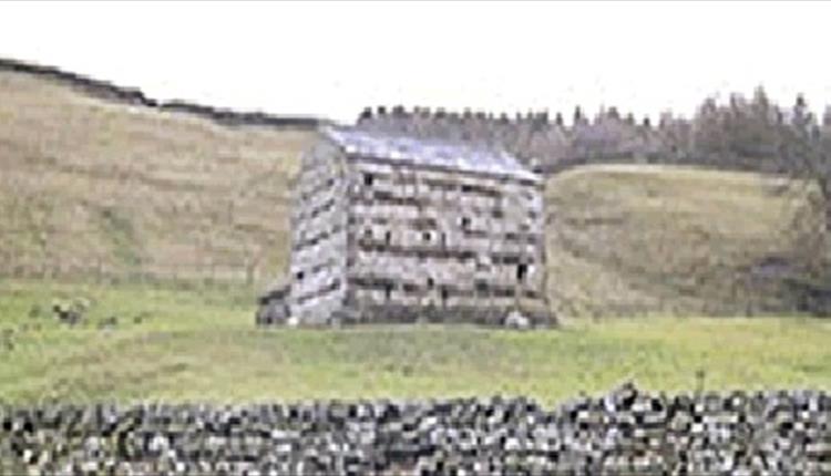 Historic Farm Buildings - Barley Village Hall