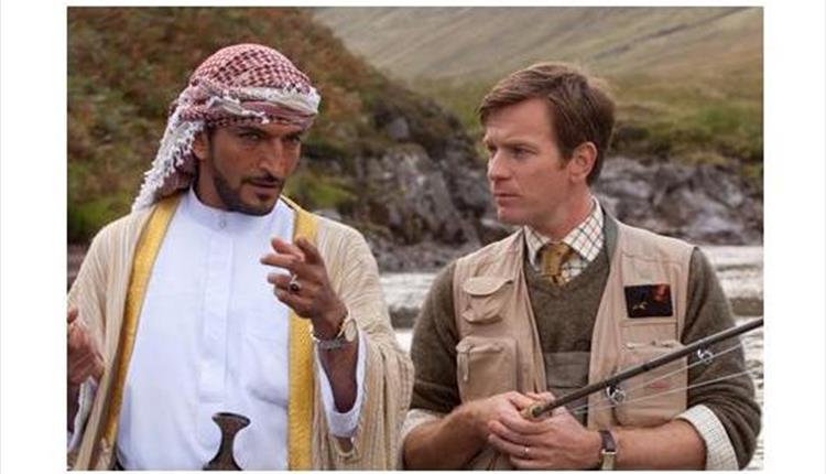 Cream Tea & Cinema - Salmon Fishing In The Yemen (12A) – Ace Centre