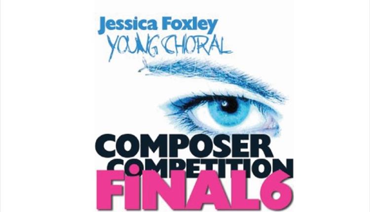 Jessica Foxley Young Choral Composer of the Year.