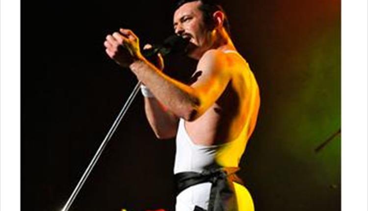 One Night of Queen  Gary Mullen & the Works