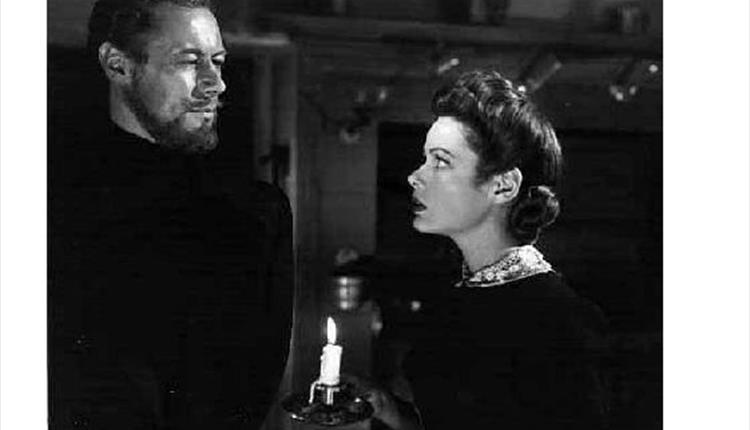 Cream Tea Cinema - The Ghost and Mrs Muir (PG) – Ace Centre