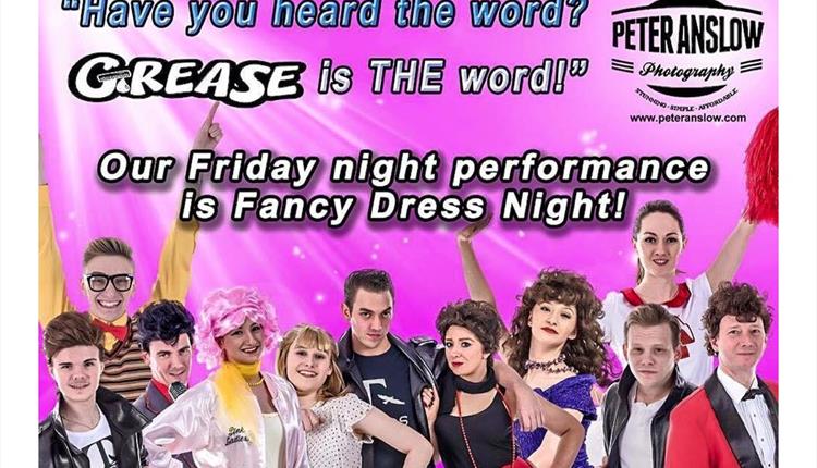 Grease - Pendle Hippodrome