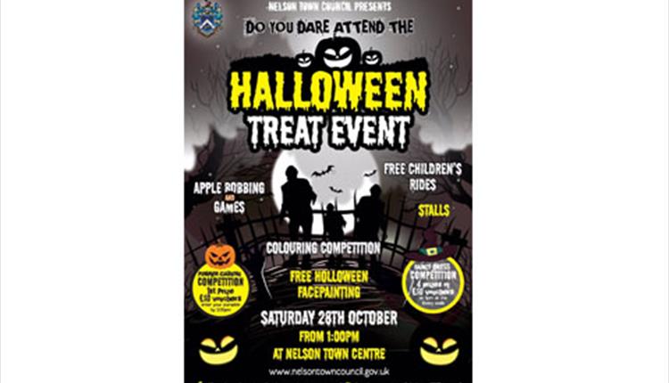 Halloween in Nelson