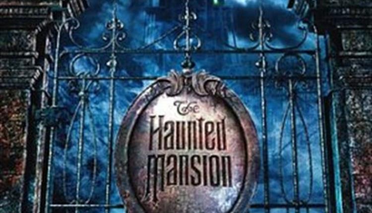 Pocket Money Cinema: The Haunted Mansion (PG)