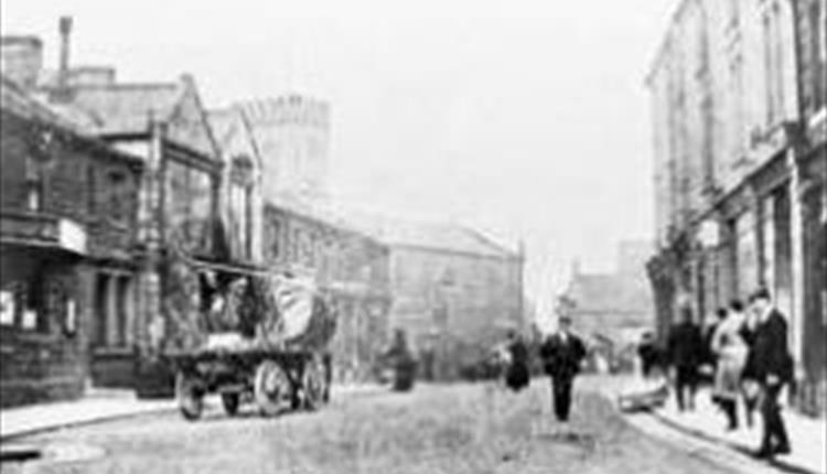 Barnoldswick History Society