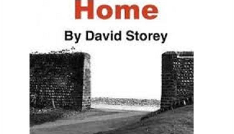 'Home' by David Storey - Little Theatre - Colne