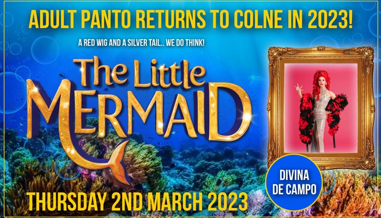 The Little Mermaid - The Adult Panto